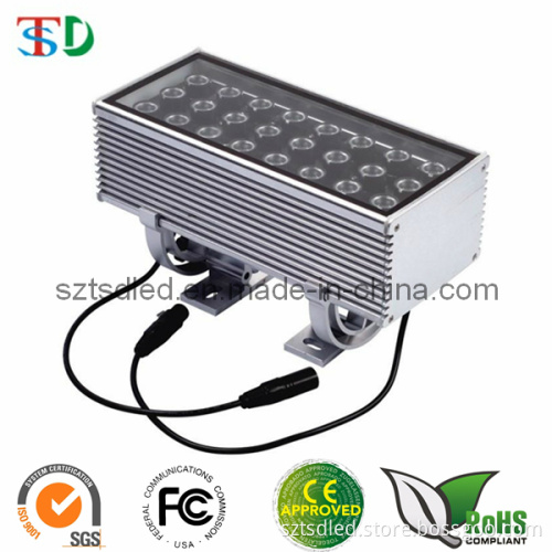 CE Approved 24W High Power LED Projection Light (TD-FLW24-01)